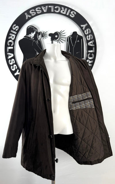 Abrigo Bugatti (XXL)