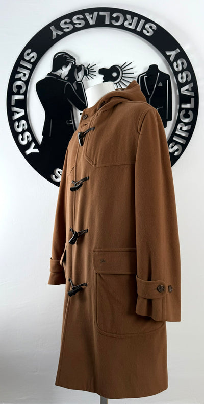 Abrigo Burberry (L)