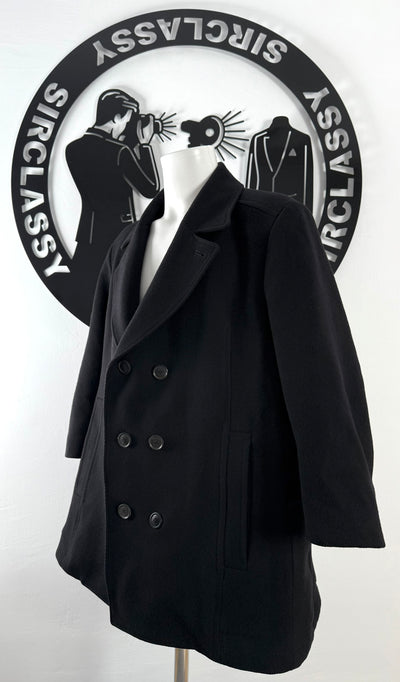 Abrigo Hugo Boss (XL)