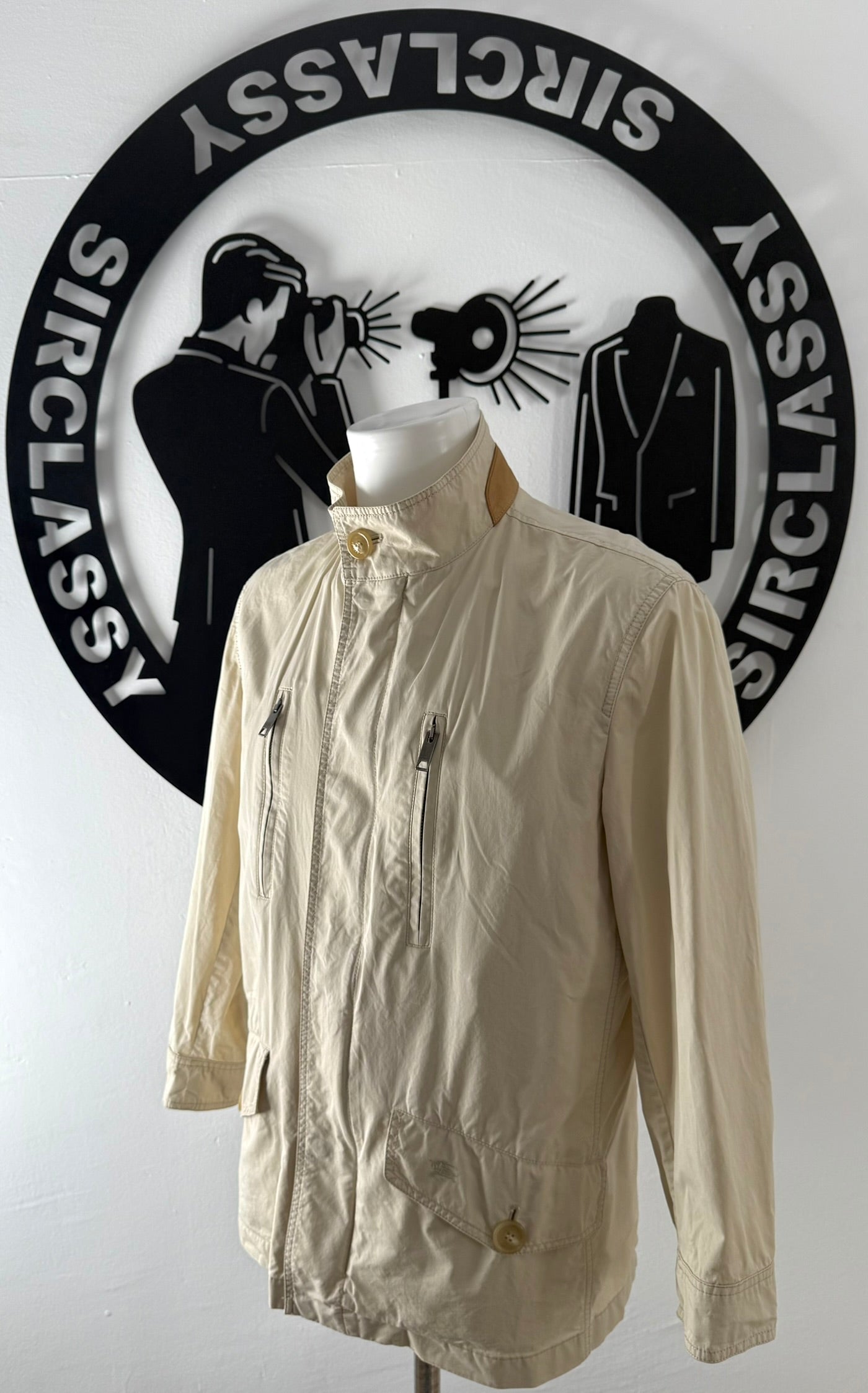 Cazadora Burberry (M)
