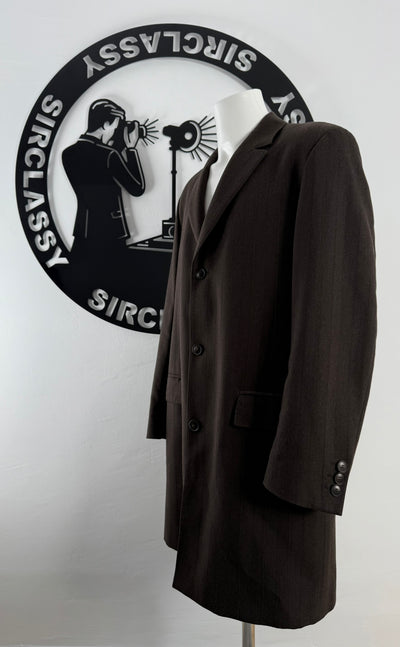 Abrigo Hugo Boss (L)
