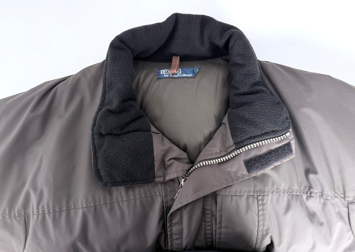 Abrigo de plumas Ralph Lauren (XL)