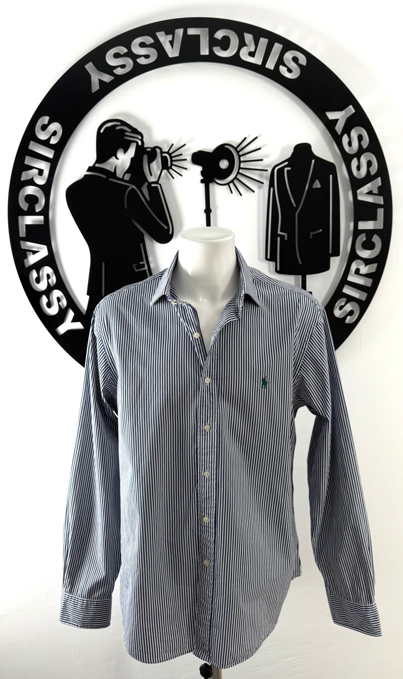 Camisa Ralph Lauren (XXL)