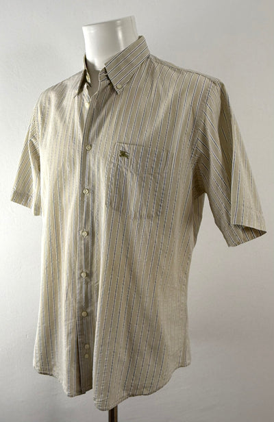 Camisa Burberry (L)