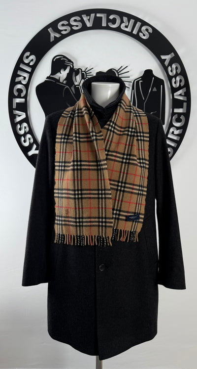 Bufanda Burberry