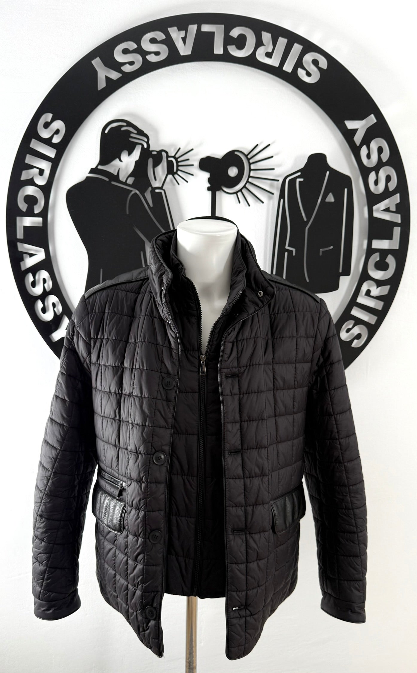 Abrigo Balmain (M)