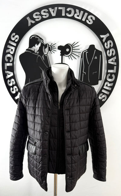 Abrigo Balmain (M)