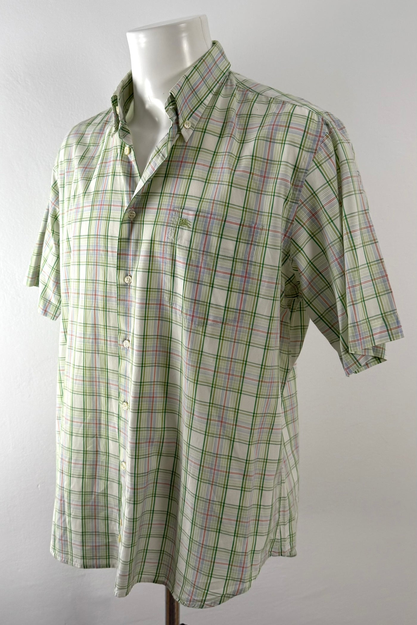 Camisa Burberry (L)
