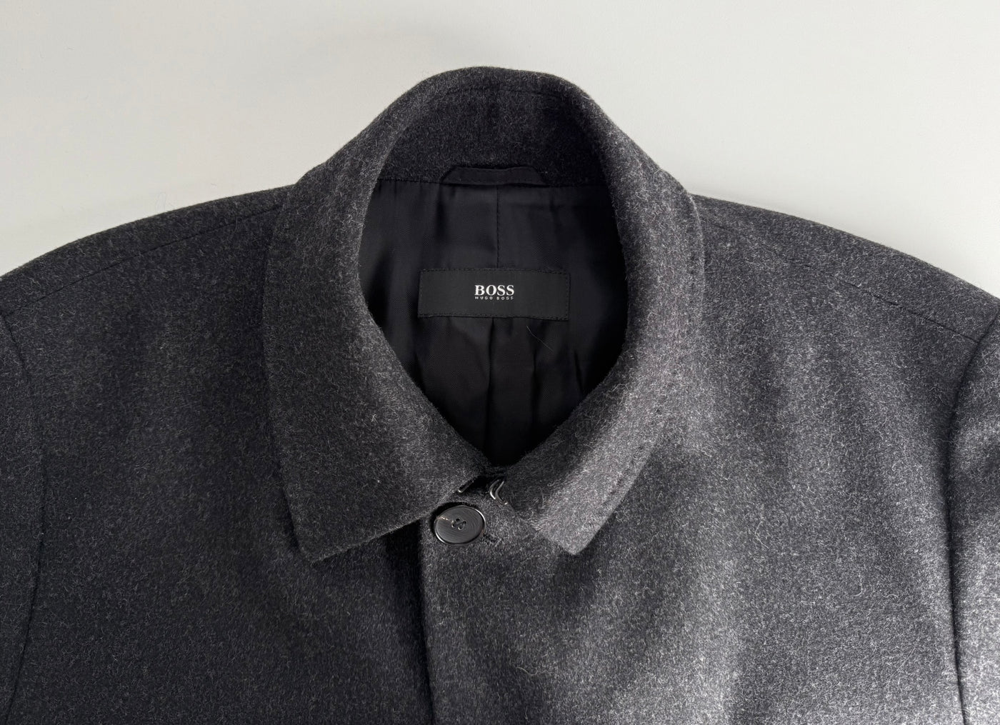 Abrigo Hugo Boss (L)