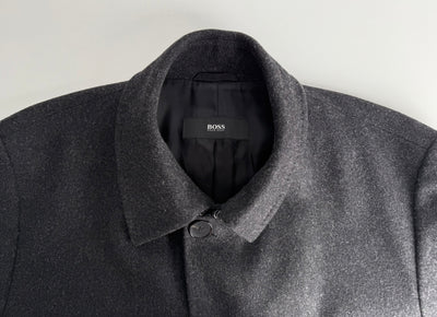 Abrigo Hugo Boss (L)