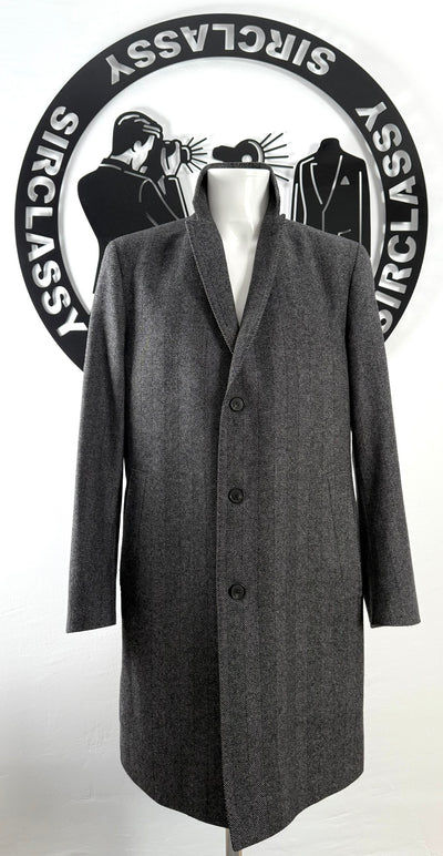 Abrigo Hugo Boss (L)