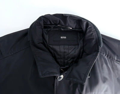 Abrigo Hugo Boss (XL)