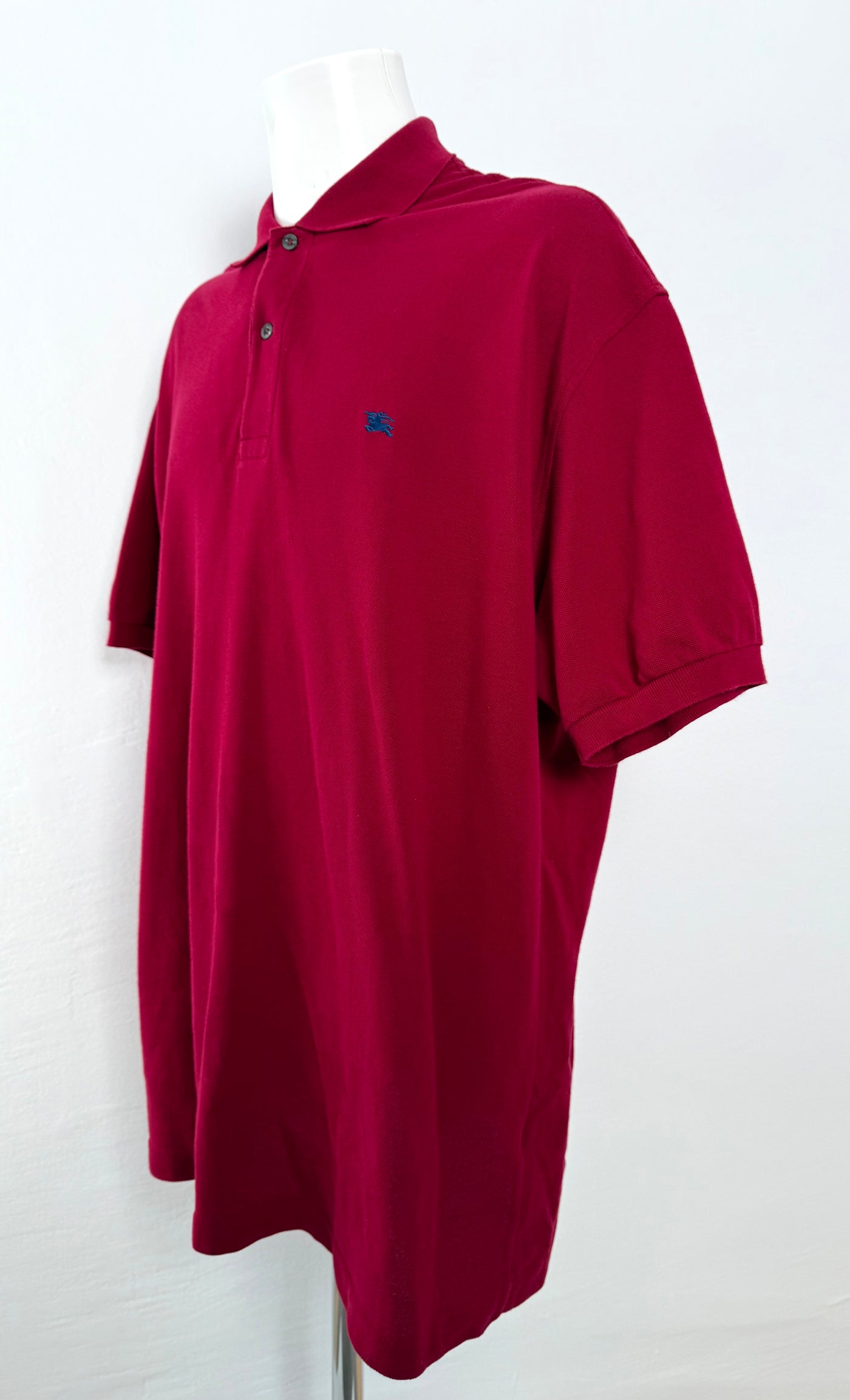 Polo Burberry (XXL)