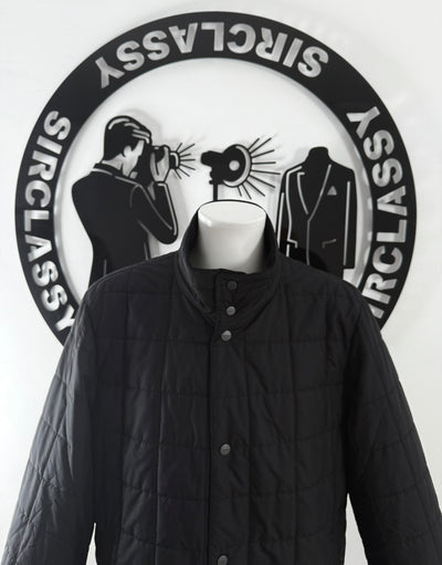 Abrigo Burberry (L)