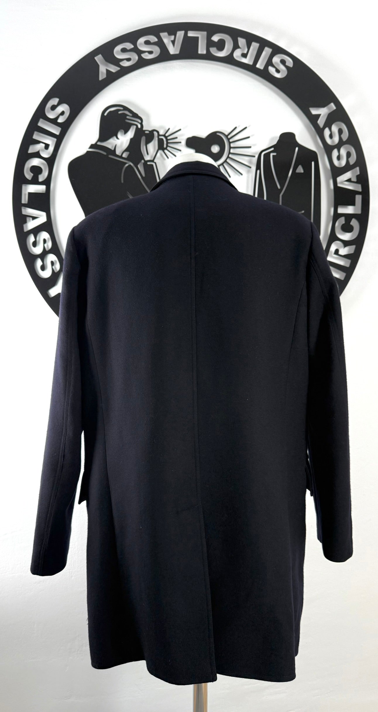 Abrigo Paul Shark (M)