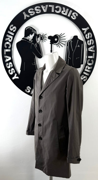 Gabardina Burberry (S)