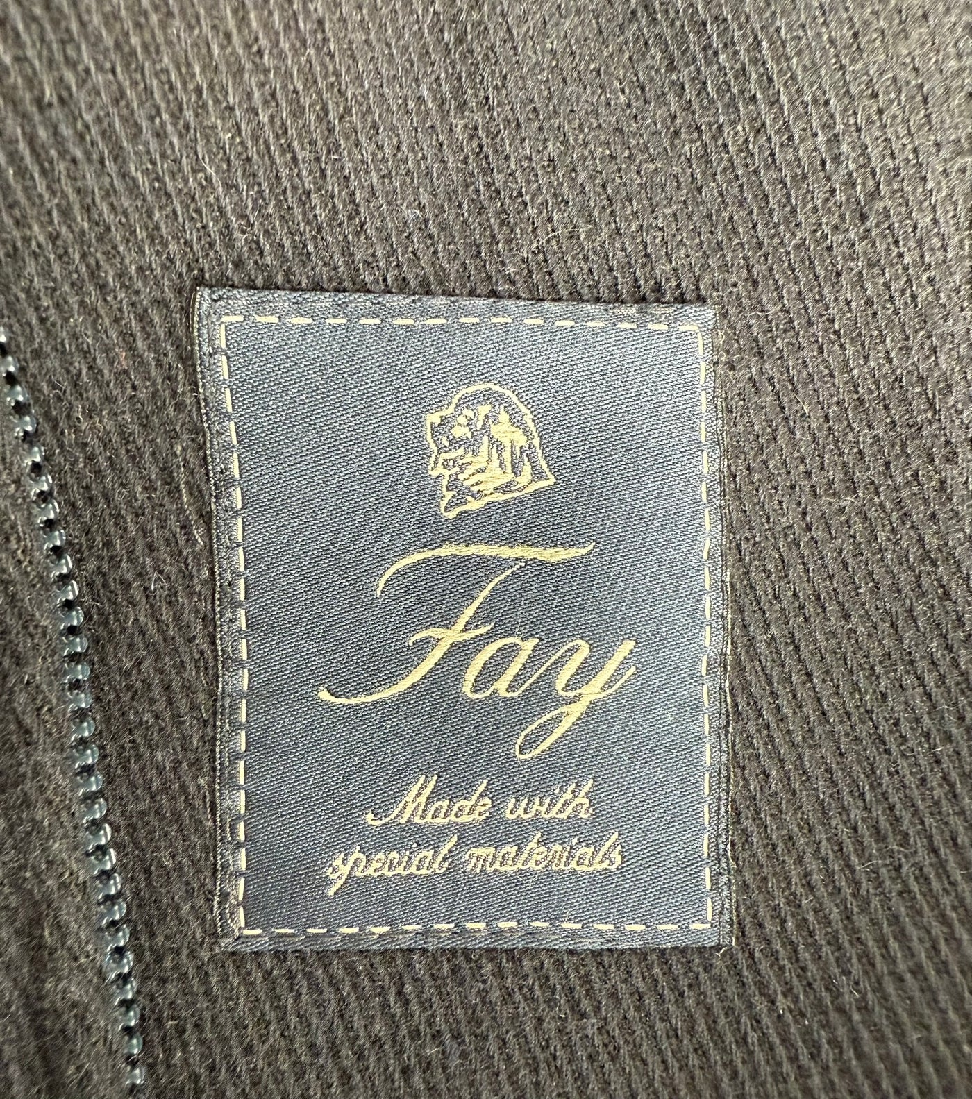 Abrigo Fay (M)