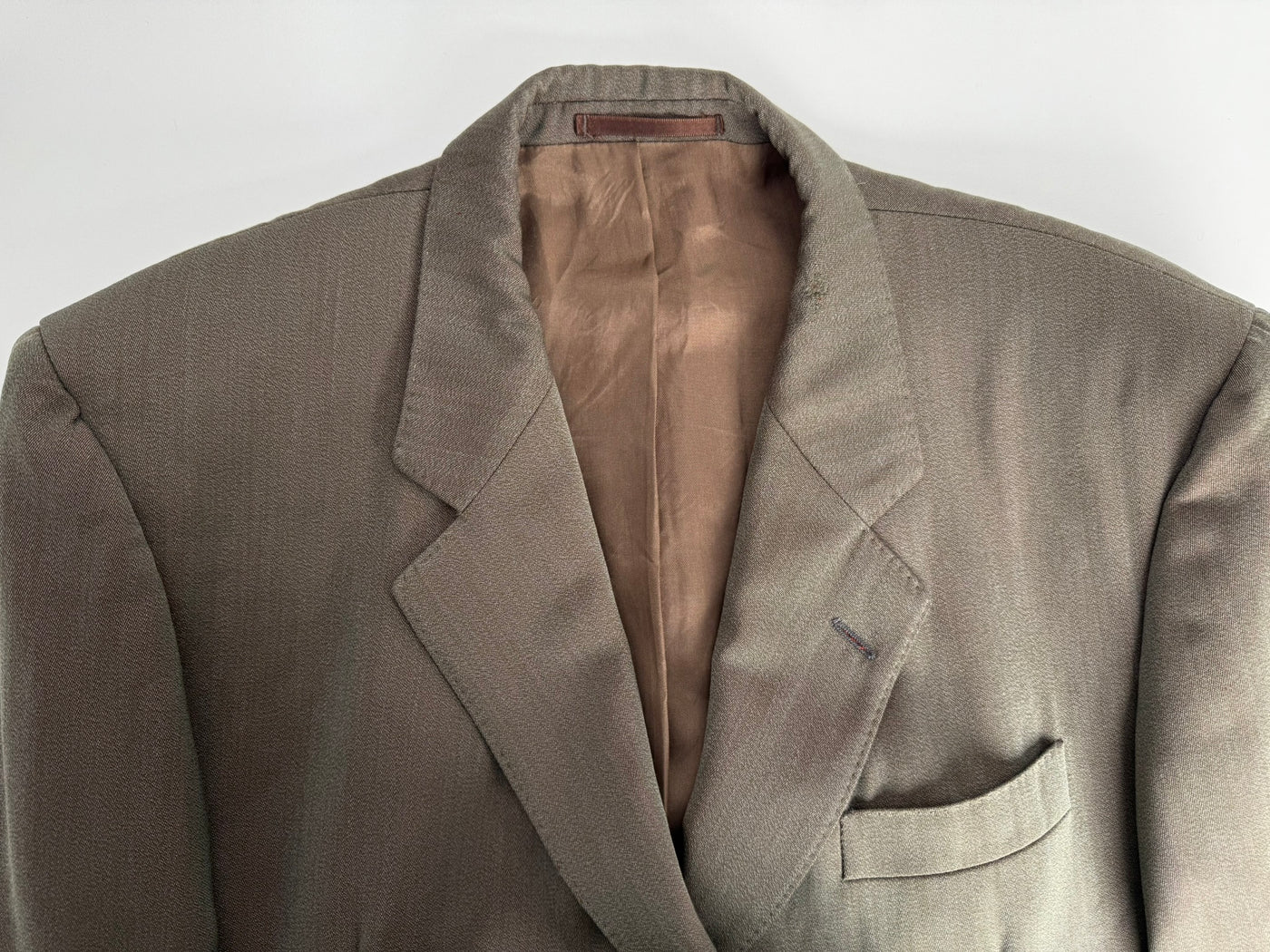 Traje Burberry (M)
