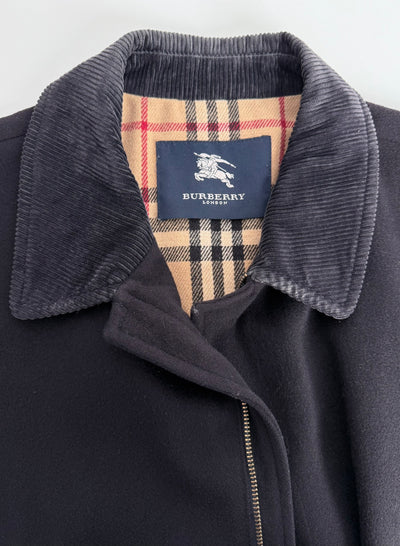 Abrigo Burberry (L)
