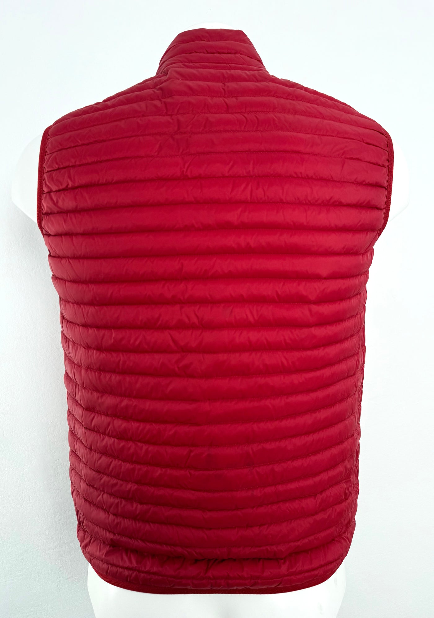 Chaleco de plumas Armani (S)