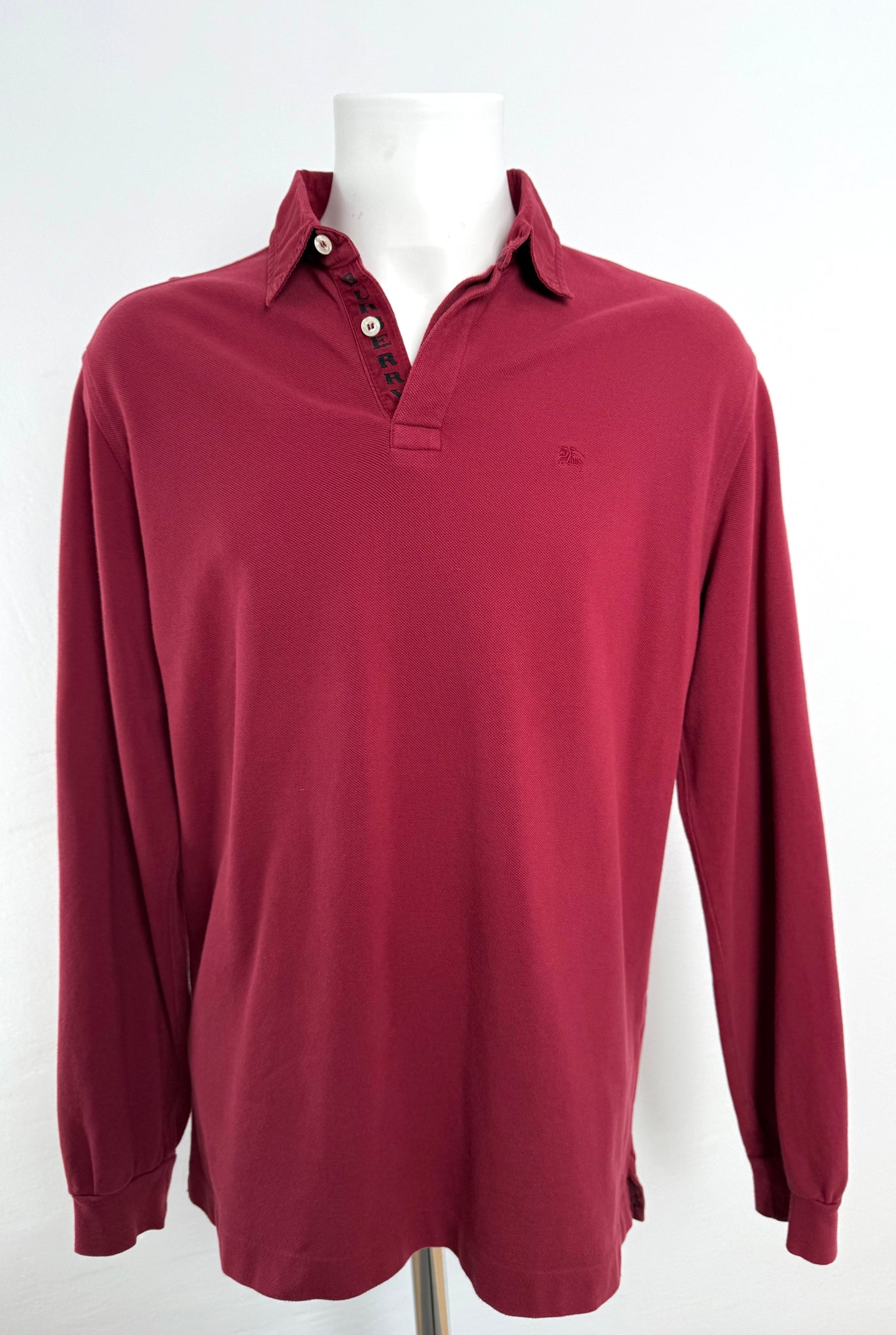 Polo Burberry (XL)