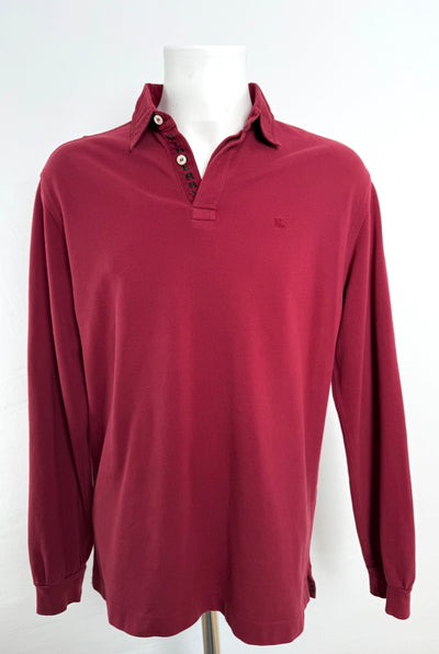 Polo Burberry (XL)