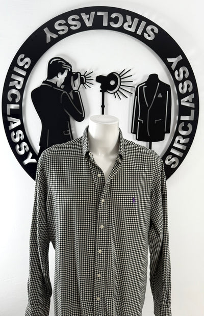 Camisa Ralph Lauren (XL)