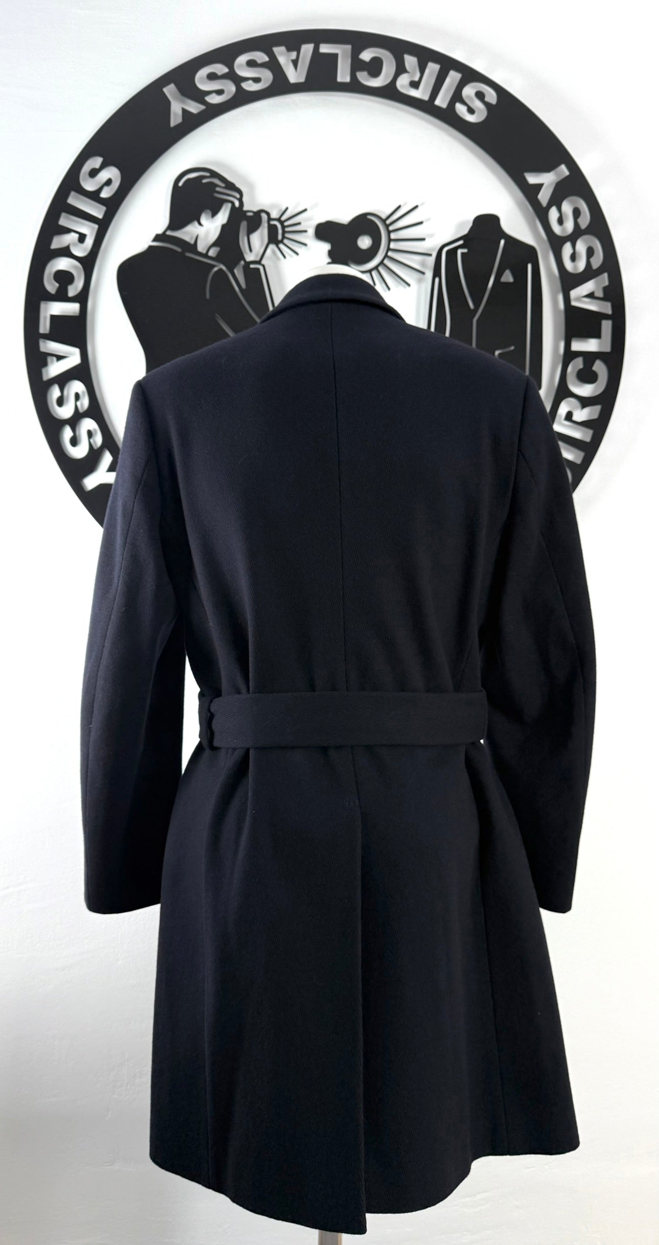 Abrigo Hugo Boss (M)
