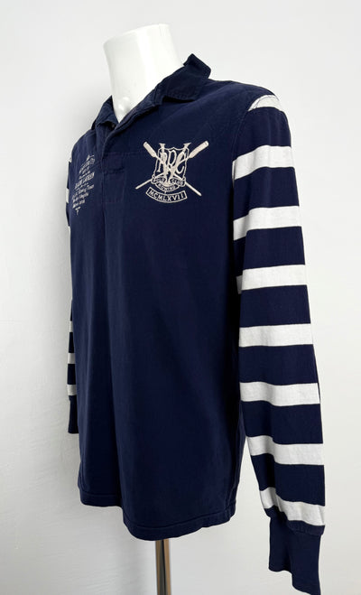 Polo de manga larga Ralph Lauren (M)