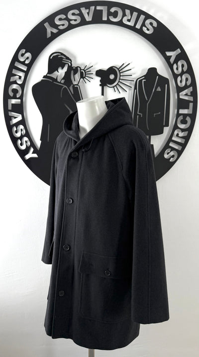 Abrigo Burberry (L)
