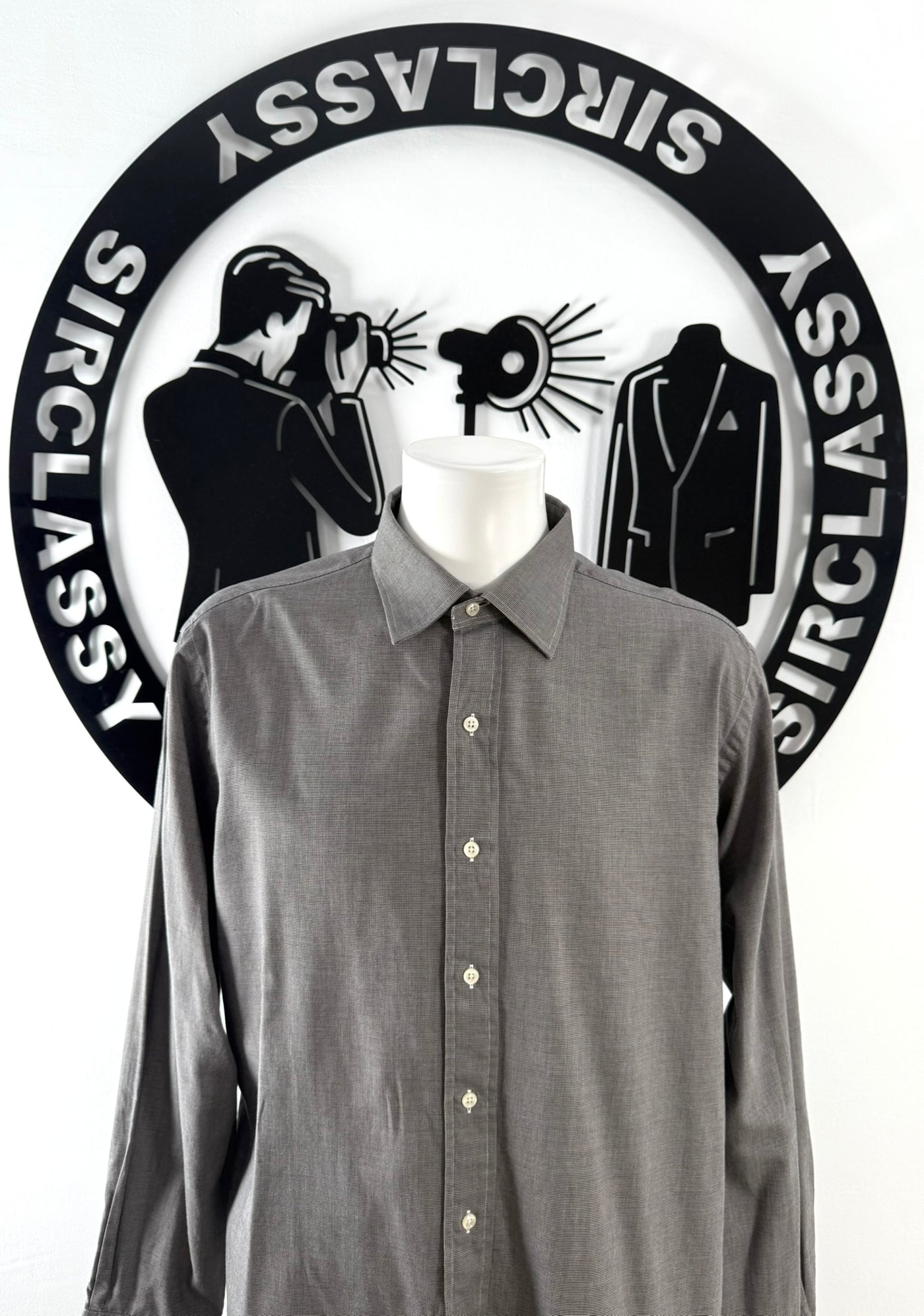 Camisa Ralph Lauren (XXL)