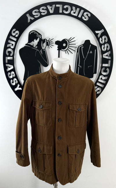 Chaqueta Burberry (L)
