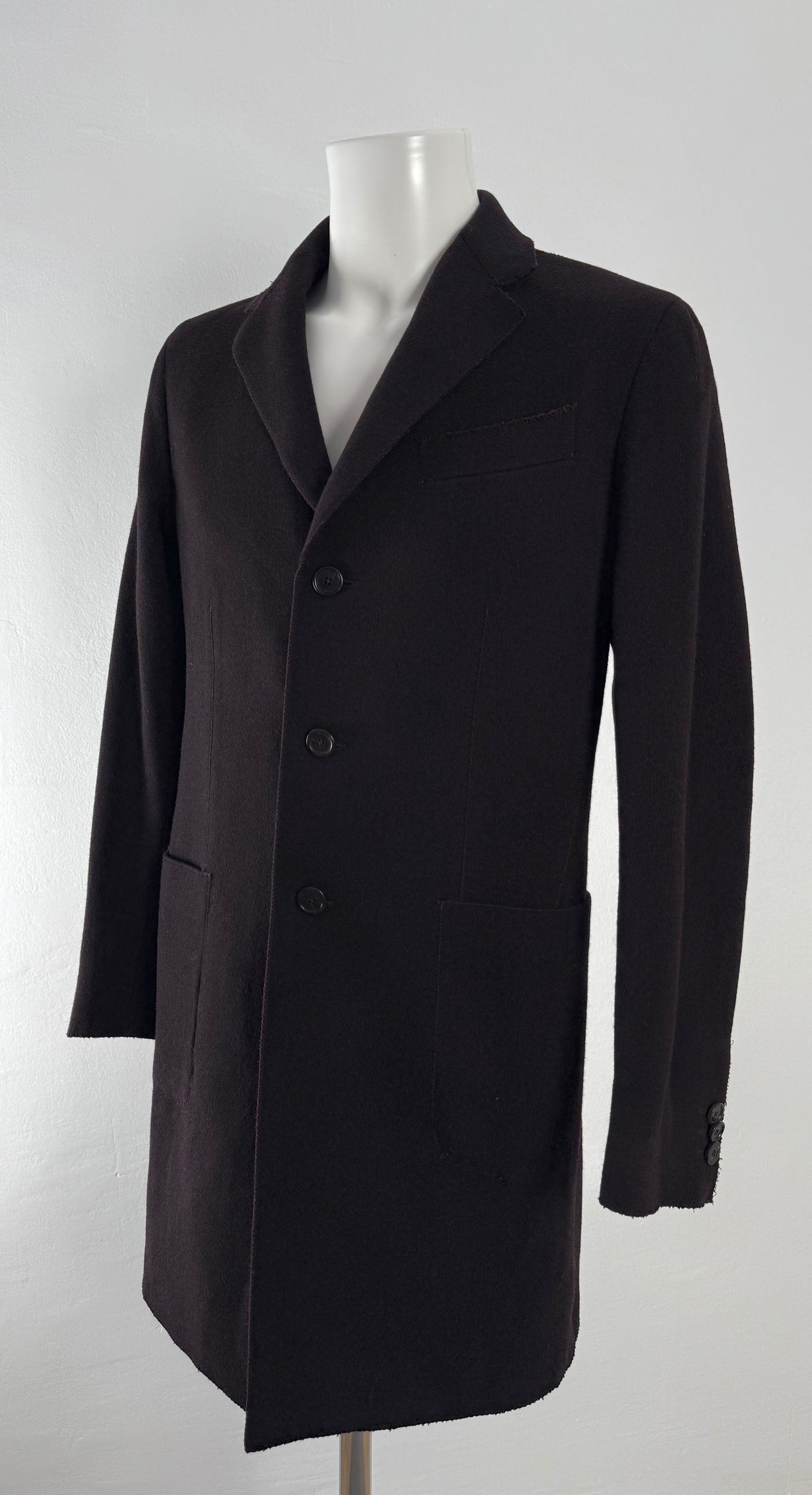 Abrigo Zegna (XS)