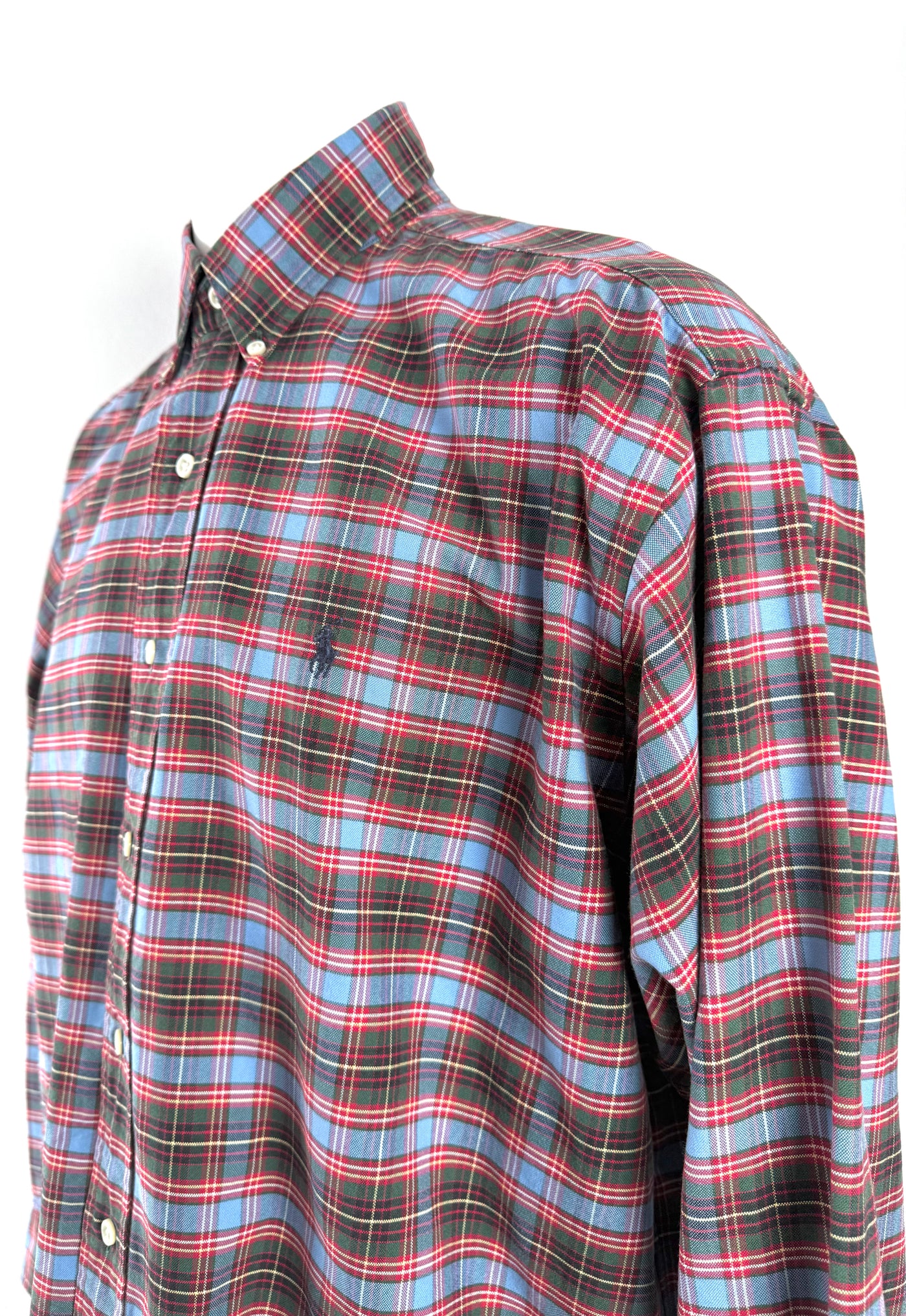 Camisa Ralph Lauren (XXL)