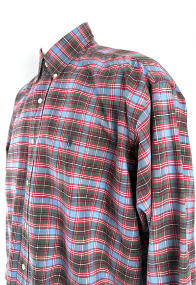 Camisa Ralph Lauren (XXL)