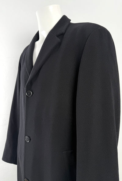 Abrigo Hugo Boss (XL)