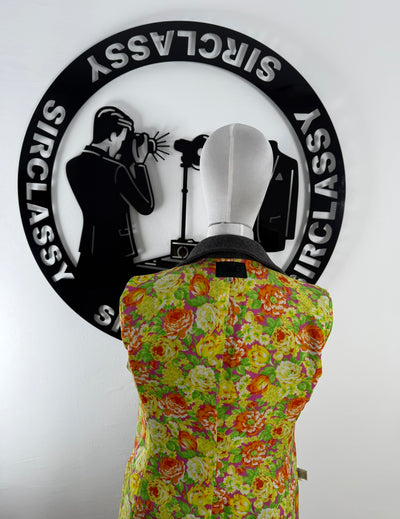 Abrigo Dolce Gabbana (S)
