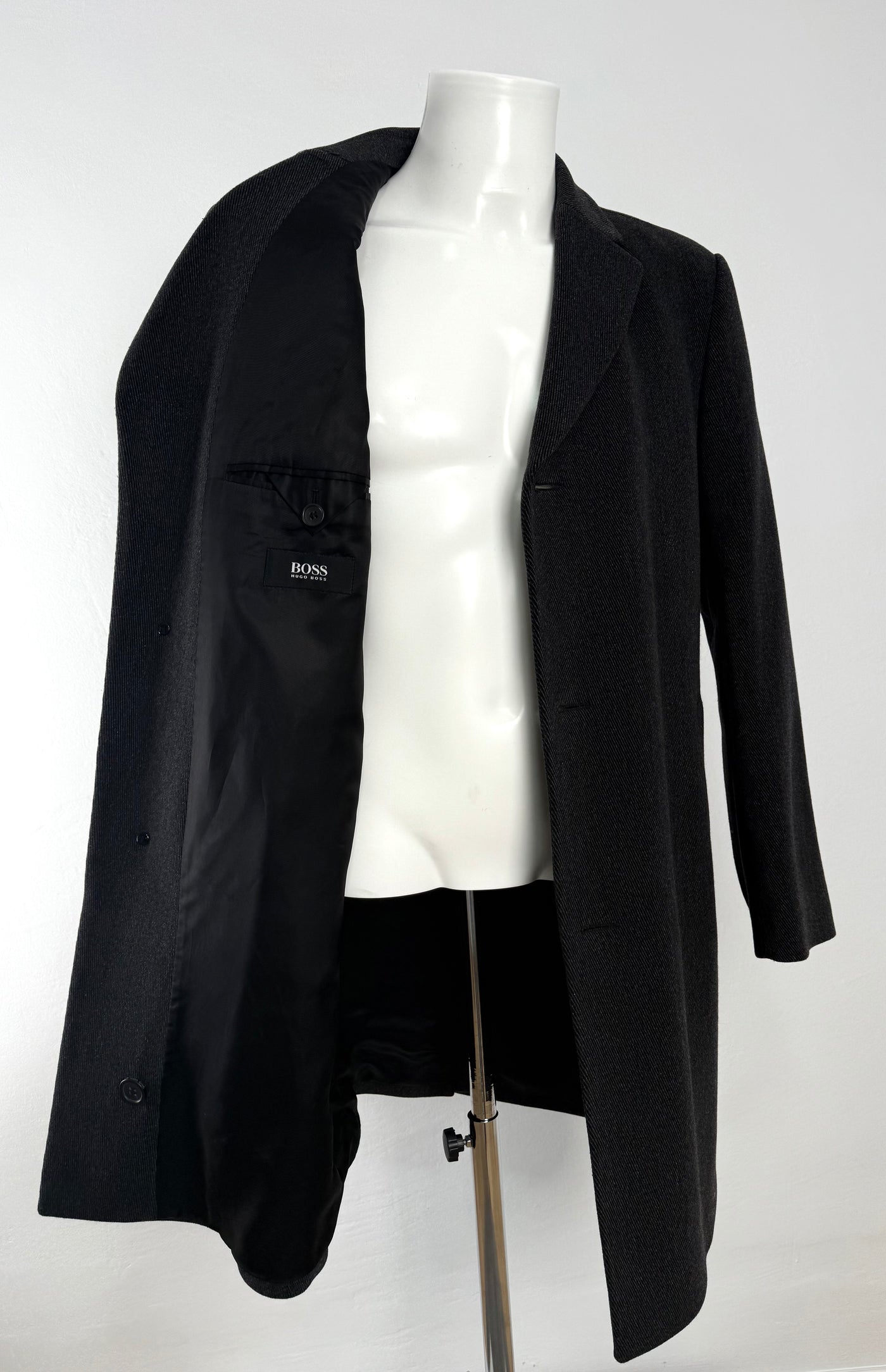 Abrigo Hugo Boss (M)