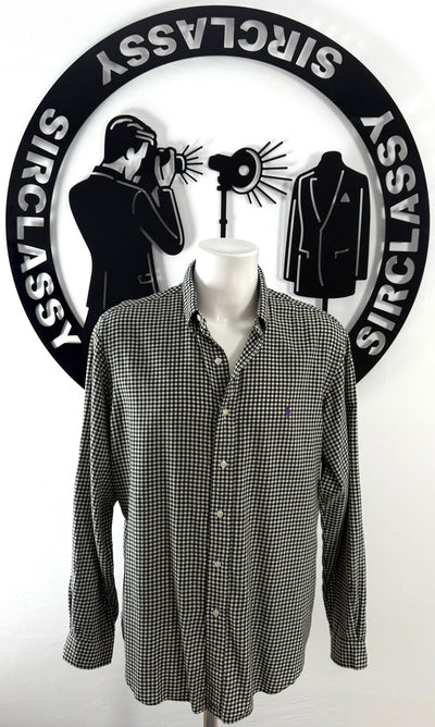 Camisa Ralph Lauren (XL)