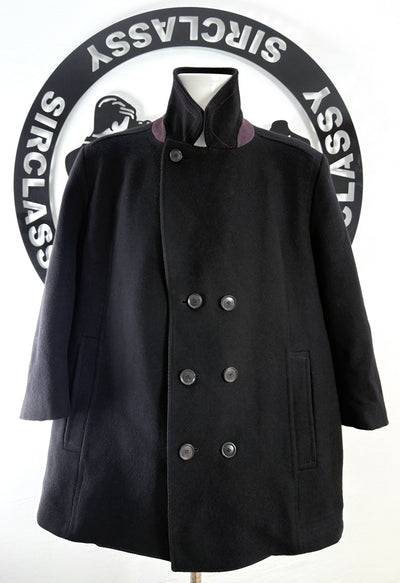 Abrigo Hugo Boss (XL)
