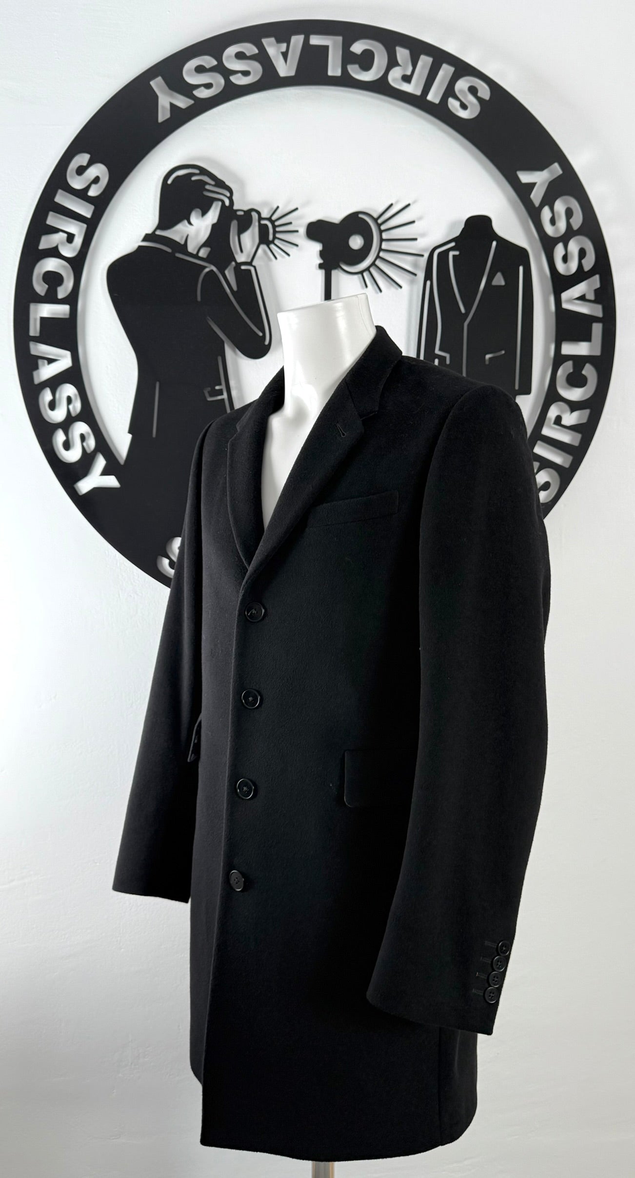 Abrigo Paul Smith (M)