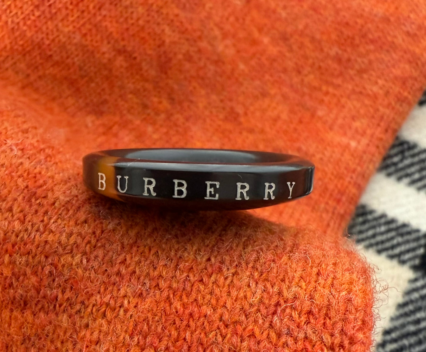 Abrigo Burberry (M)