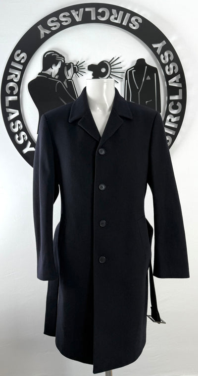 Abrigo Hugo Boss (M)