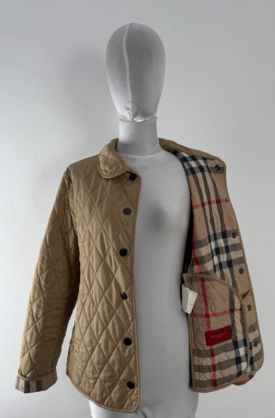 Abrigo Burberry (L)