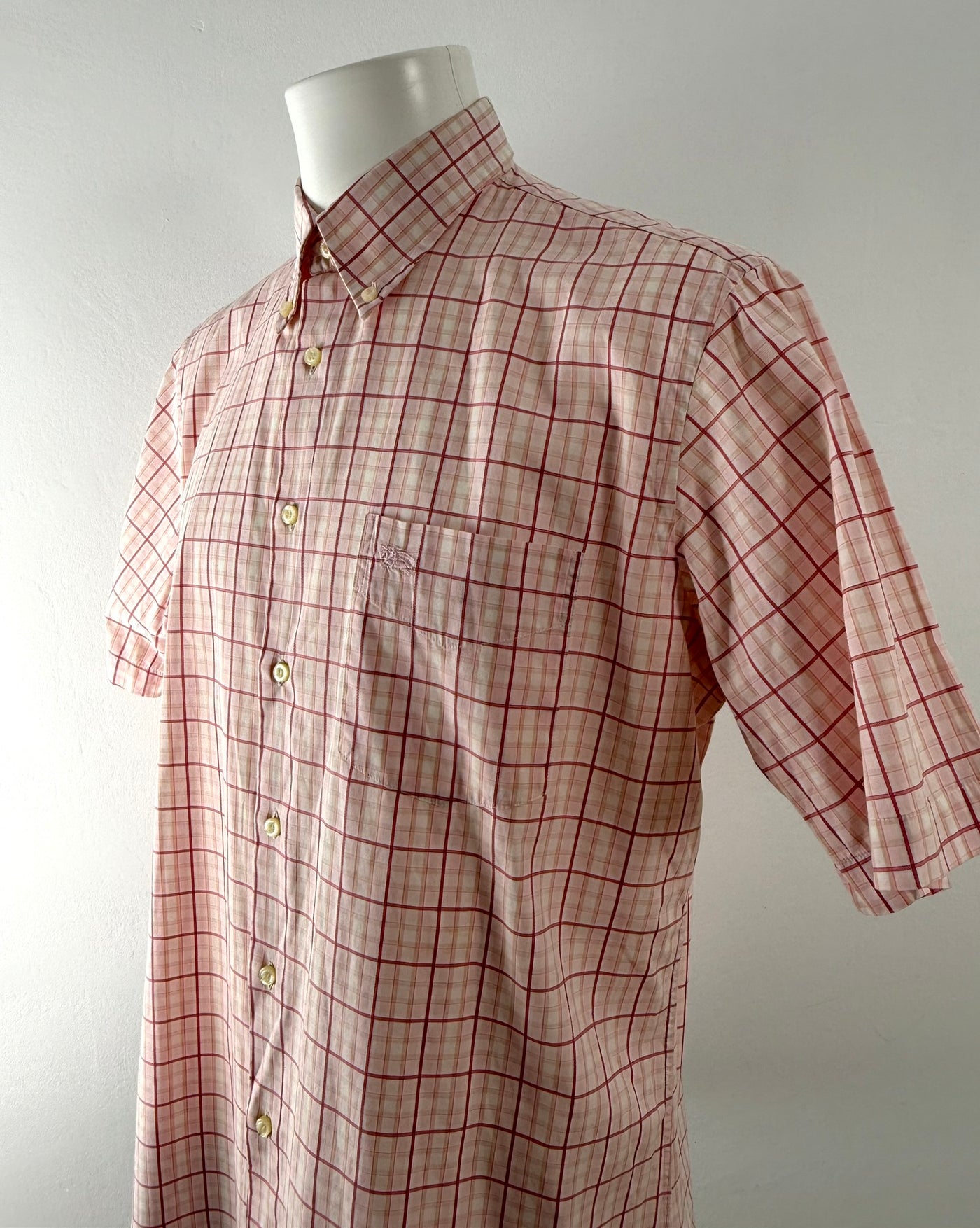 Camisa Burberry (L)