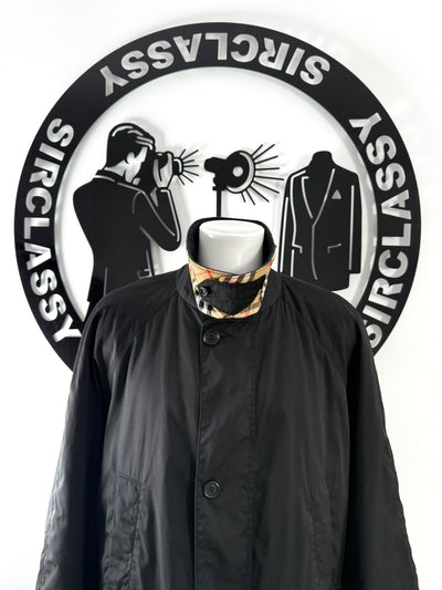 Gabardina Burberry (XXL)