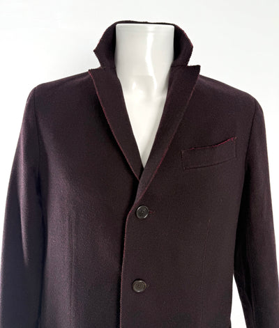 Abrigo Zegna (XS)