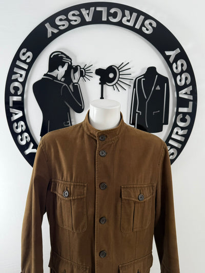 Chaqueta Burberry (L)