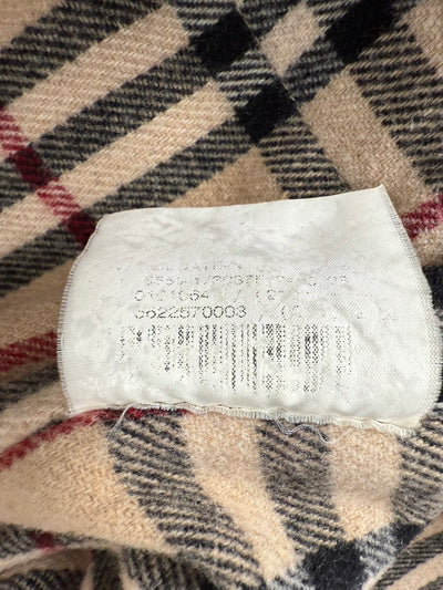 Abrigo Burberry (M)