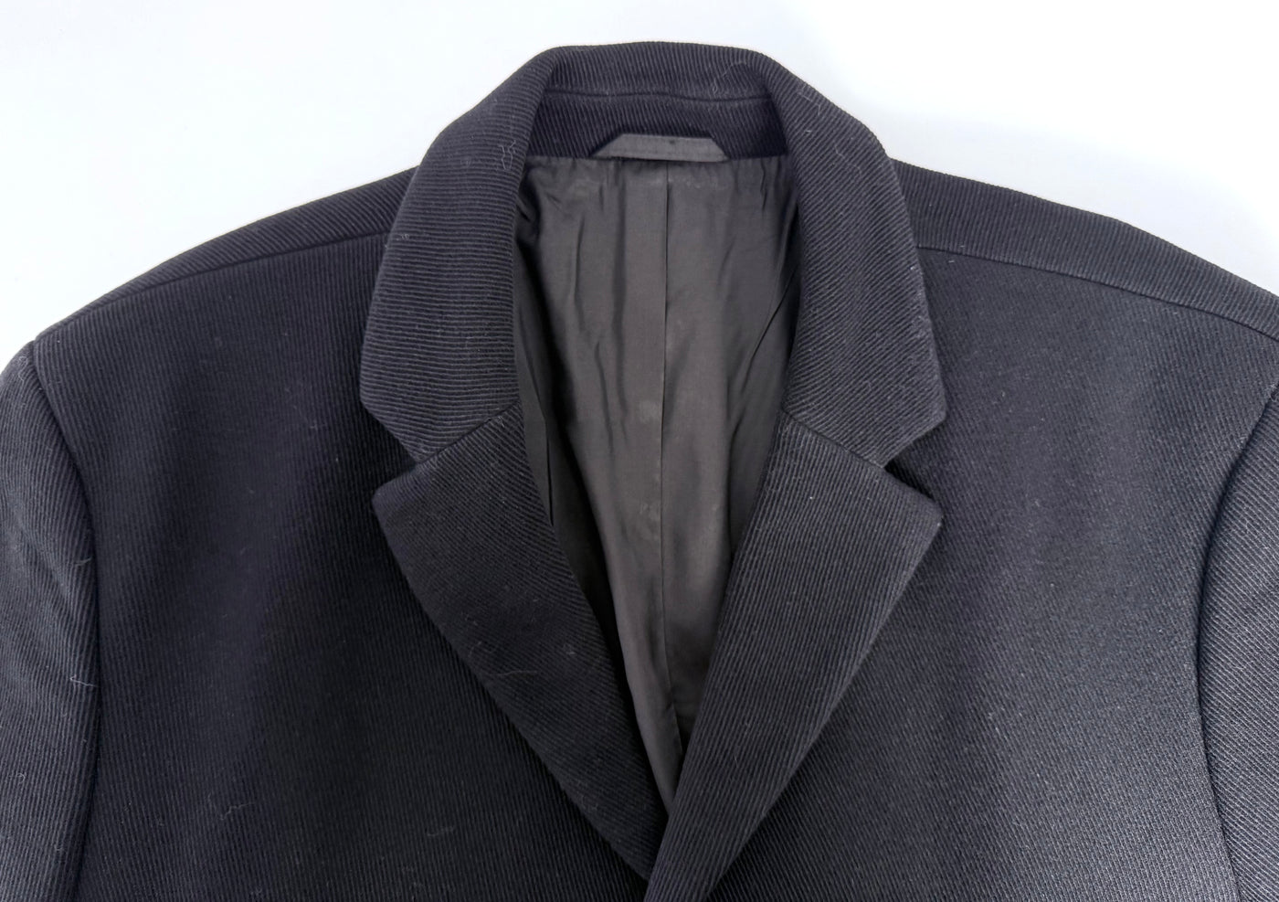 Abrigo Hugo Boss (XL)